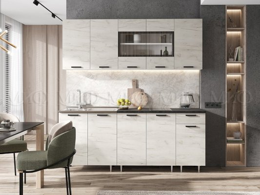Кухонный гарнитур Рио New 1,8 м
